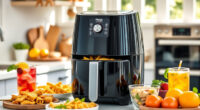 Summer Crispy Delights with Ninja Crispi 4-in-1 Glass Air Fryer