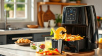 Summer Crispy Fries with Ninja Air Fryer: A Cool Recipe