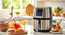 Summer Crispy Fries with Ninja Air Fryer: The Perfect Snack Solution