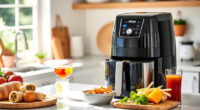 Summer Family Feast with the Ninja DoubleStack XL Air Fryer