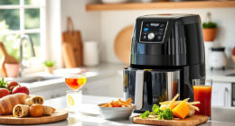 Summer Family Feast with the Ninja DoubleStack XL Air Fryer
