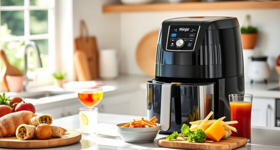 Summer Family Feast with the Ninja DoubleStack XL Air Fryer