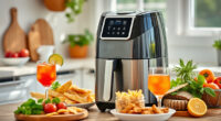 Summer Feast: How to Roast a Whole Chicken in the Ninja Air Fryer