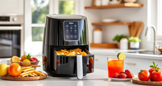 Summer Feast Made Easy: How to Roast a Whole Chicken in the Ninja Air Fryer