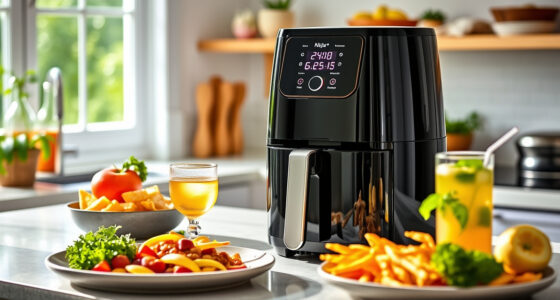 Summer Grilled Chicken with Ninja Foodi Air Fryer & Smart Thermometer