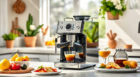 Summer Iced Coffee Treats with Ninja Luxe Café Pro