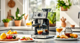 Summer Iced Coffee Treats with Ninja Luxe Café Pro