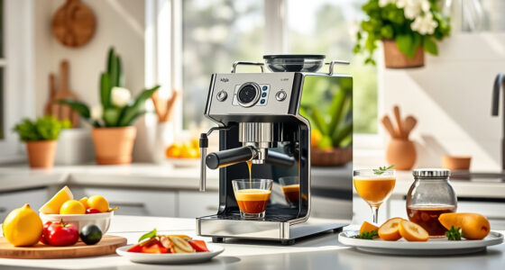 Summer Iced Coffee Treats with Ninja Luxe Café Pro