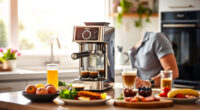 Summer Iced Espresso Creations with the Ninja Luxe™ Café Pro