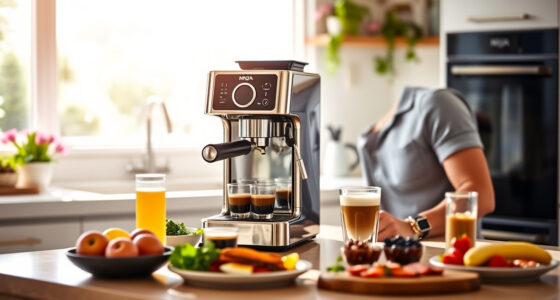 Summer Iced Espresso Creations with the Ninja Luxe™ Café Pro