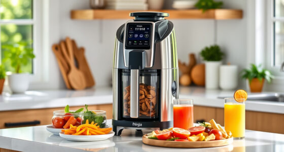 Summer Seafood Feast with Ninja Foodi DualZone XL Air Fryer