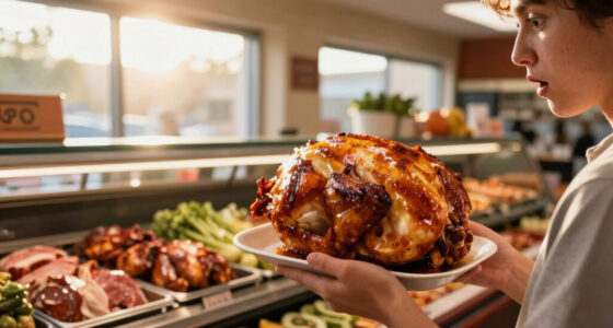 Surprise rival knocks Costco's famous rotisserie chicken off its perch as best bird