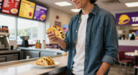 Taco Bell Surges In Global Coverage