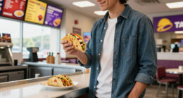 Taco Bell Surges In Global Coverage