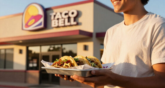 Taco Bell Surges In Global Coverage
