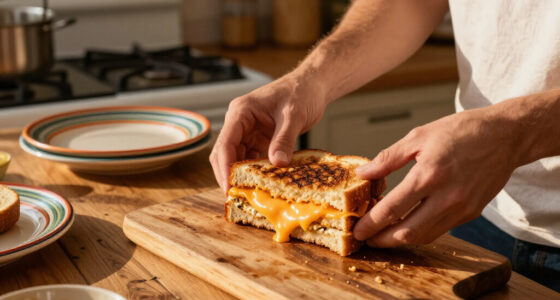 The American Grilled Cheese Sandwich Essay (2024)