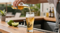 The Bartender Trick for the Crispest Summer Beer