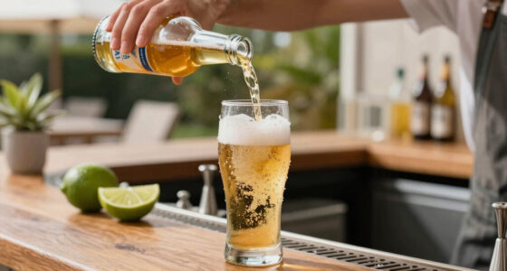The Bartender Trick for the Crispest Summer Beer