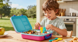 The Coolest Lunch Box Upgrades For Every Kid, Based On Their Favorite Color