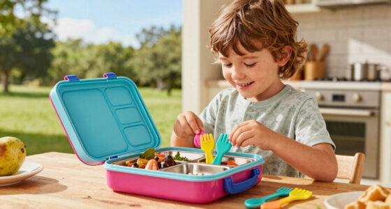 The Coolest Lunch Box Upgrades For Every Kid, Based On Their Favorite Color