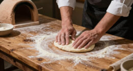 The Fabled Flatbreads Of Uzbekistan (2015)