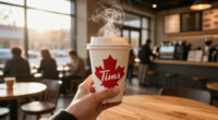 Tim Hortons Surges In Global Coverage