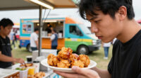 Truck Festival Food Poisoning