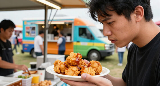 Truck Festival Food Poisoning