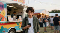 Truck Festival Food Poisoning Reports