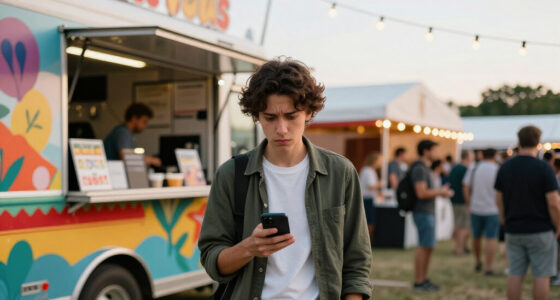 Truck Festival Food Poisoning Reports
