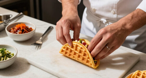 Watch Dubai Waffle Taco Being Made At Raynham's Brand New Cafe Aléo - Taunton Daily Gazette