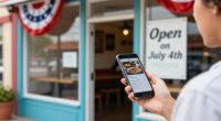 What Restaurants Are Open On July 4Th