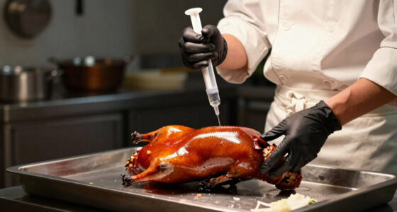 Why Chefs Inflate Peking Ducks