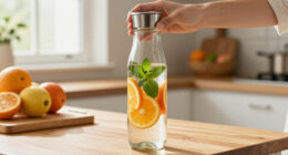 13 Best Flavor Infusion Water Bottles in 2026