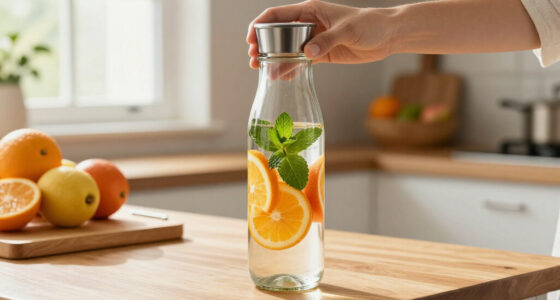 13 Best Flavor Infusion Water Bottles in 2026