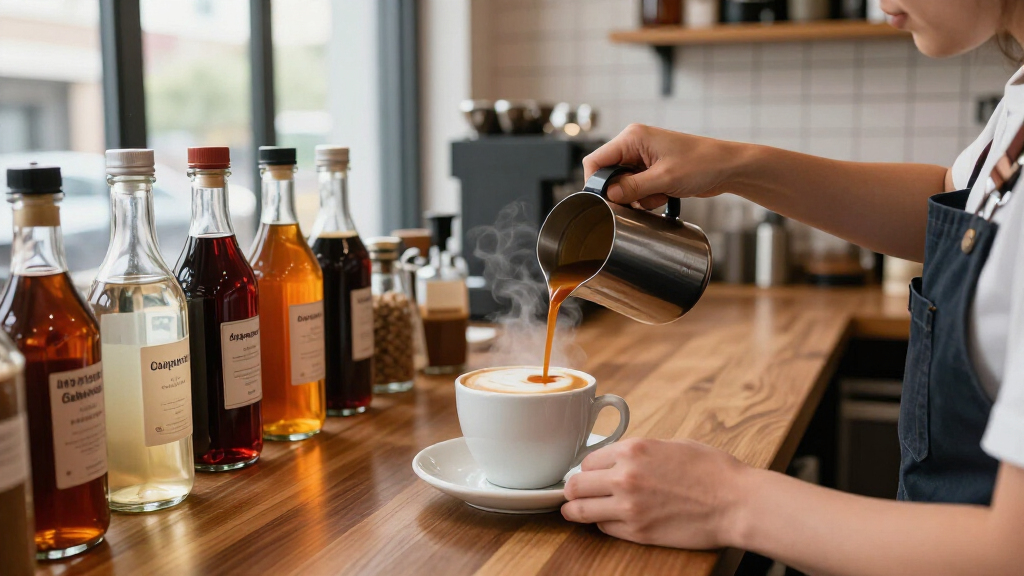 14 Best Flavored Coffee Syrups in 2026