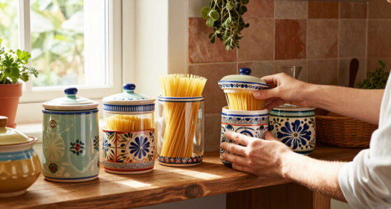 15 Best Italian Pasta Storage Containers in 2026