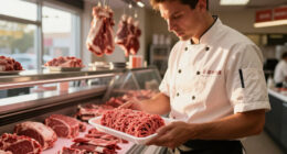 3 Grocery Store Chains With The Best Quality Ground Beef, According To Chefs