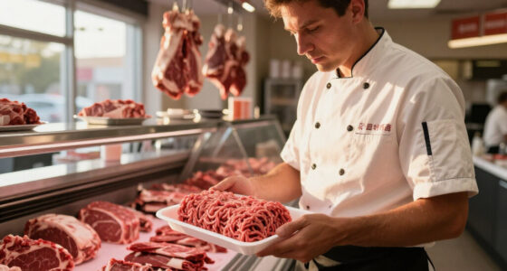 3 Grocery Store Chains With The Best Quality Ground Beef, According To Chefs