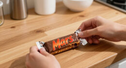 35 Year Old Mars Bar