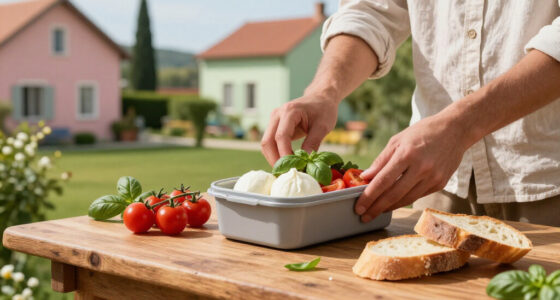 4 Best Italian-Inspired Lunchbox Ideas in 2026