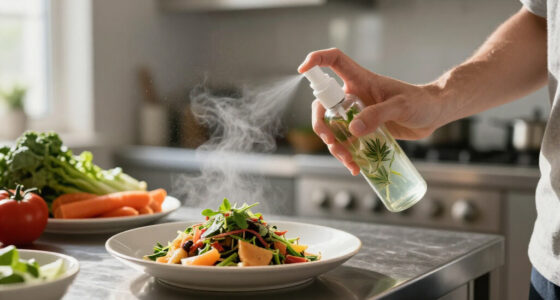 6 Best Culinary Flavoring Sprays in 2026