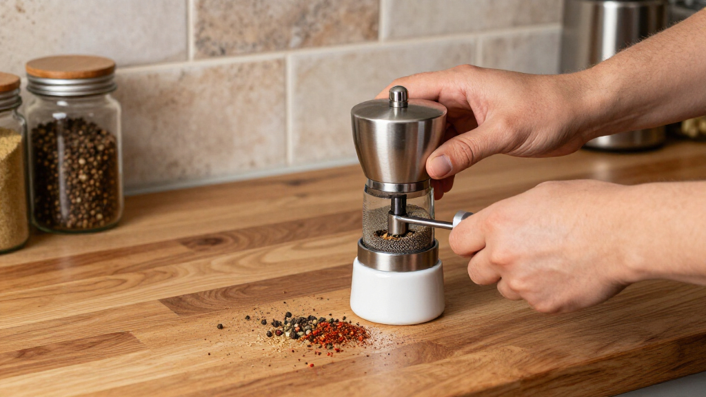 9 Best Culinary Spice Grinder in 2026