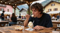 Assaggereste Il Gelato Al Lardo d’Arnad? Alla Sua Festa In Valle d'Aosta Si Può