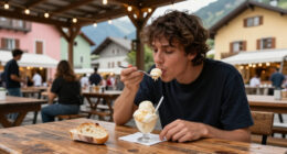 Assaggereste Il Gelato Al Lardo d’Arnad? Alla Sua Festa In Valle d'Aosta Si Può