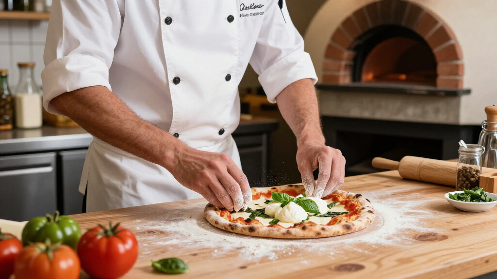 Authentic Neapolitan Pizza Takes Centre Stage At Dubai’s Newest Casual Dining Destination - FinancialContent