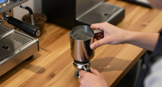 Baristas Agree: This 1:1 Coffee Order Is The Answer To Watered-Down Lattes
