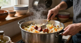Bigos (Polish Hunter's Stew) Recipe Builder