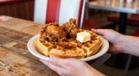 Chick Fil A Chicken And Waffles Menu