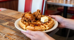 Chick Fil A Chicken And Waffles Menu
